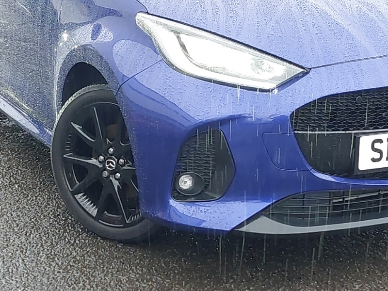 Used Mazda Mazda2 HYBRID 2024 for sale - 77380281: Photo 9