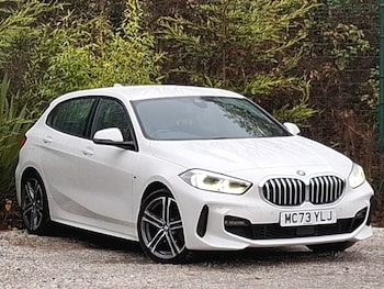 Used BMW 1 Series 2023 for sale - 78547843: Photo