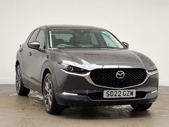 Used Mazda CX-30 2022 for sale - 78439672: Photo