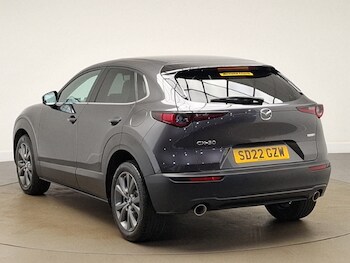 Used Mazda CX-30 2022 for sale - 78439672: Photo