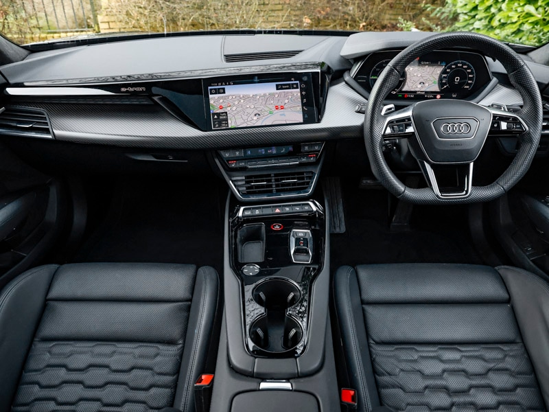 Used Audi e-tron GT 2023 for sale - 77876458: Photo 2