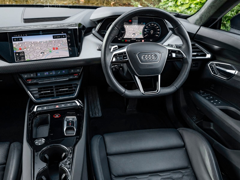 Used Audi e-tron GT 2023 for sale - 77876458: Photo 7