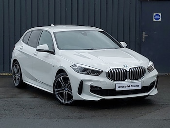 BMW 1 Series feature image