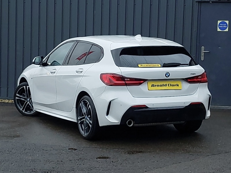 Used BMW 1 Series 2024 for sale - 77556684: Photo 3