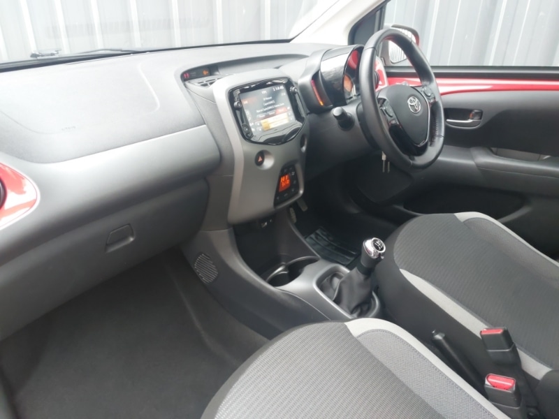 Used Toyota AYGO 2021 for sale - 77923959: Photo 5
