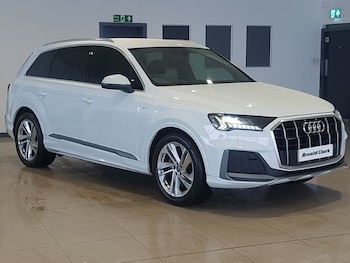 Used Audi Q7 2020 for sale - 77702528: Photo