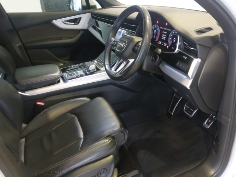 Used Audi Q7 2020 for sale - 77702528: Photo 6