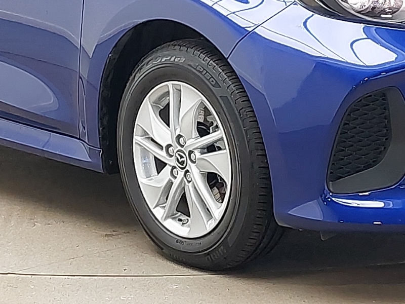 Used Mazda Mazda2 HYBRID 2024 for sale - 77954878: Photo 9