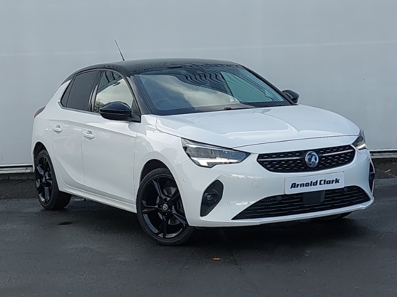 Used Vauxhall Corsa 2022 for sale - 76560734: Photo 1