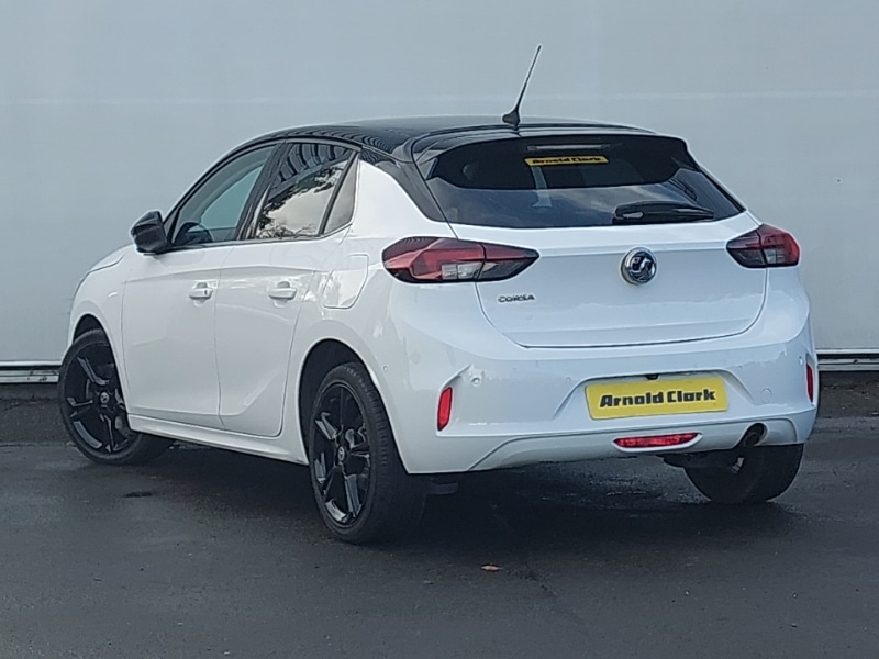 Used Vauxhall Corsa 2022 for sale - 76560734: Photo 3