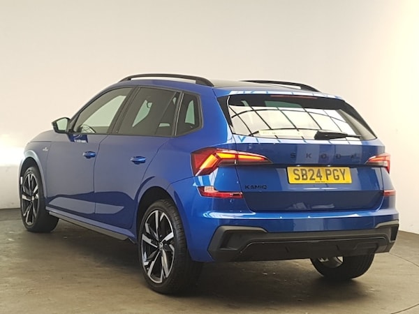 Used Skoda Kamiq 2024 for sale - 76262097: Photo 3