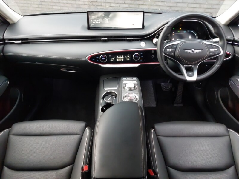 Used Genesis GV70 2023 for sale - 77955037: Photo 2