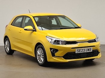 Used Kia Rio 2023 for sale - 78253913: Photo