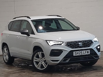 SEAT Ateca feature image