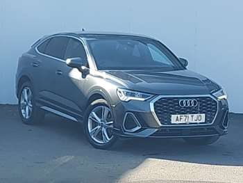 2021 - 45 TFSI e S Line 5dr S Tronic