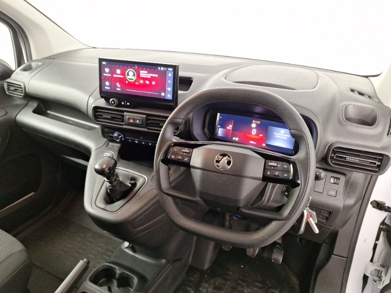 Used Vauxhall Combo 2024 for sale - 77365812: Photo 2