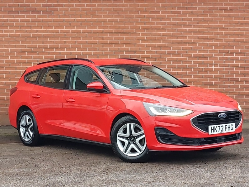 Used Ford Focus 2022 for sale - 77166336: Photo 1