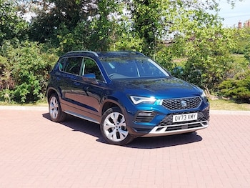 Used SEAT Ateca 2023 for sale - 75525768: Photo