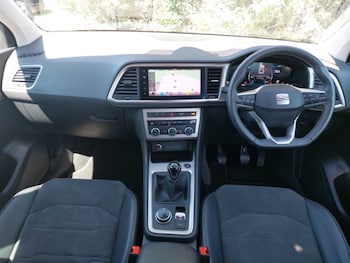 Used SEAT Ateca 2023 for sale - 75525768: Photo