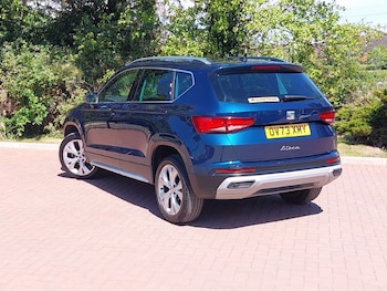 Used SEAT Ateca 2023 for sale - 75525768: Photo