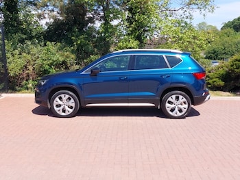 Used SEAT Ateca 2023 for sale - 75525768: Photo