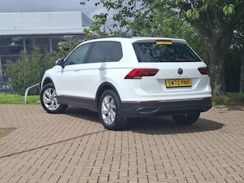 Used Volkswagen Tiguan 2022 for sale - 78940630: Photo
