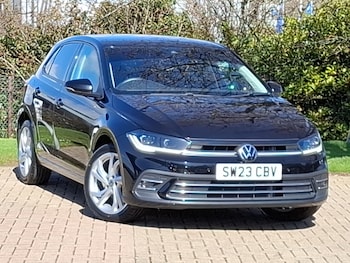 Used Volkswagen Polo 2023 for sale - 78455100: Photo