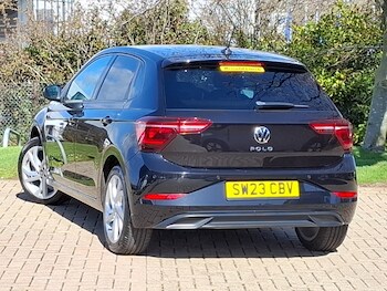 Used Volkswagen Polo 2023 for sale - 78455100: Photo