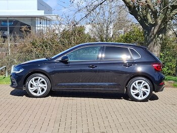 Used Volkswagen Polo 2023 for sale - 78455100: Photo