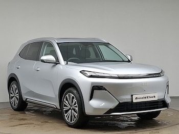 Geely Starray feature image