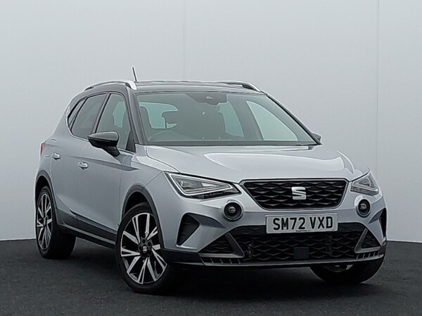 Used SEAT Arona 2023 for sale - 76282342: Photo 1