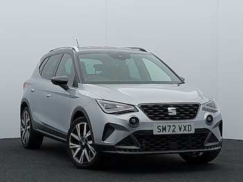 SEAT - Arona