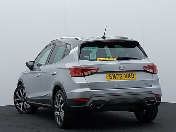 Used SEAT Arona 2023 for sale - 76282342: Photo 3