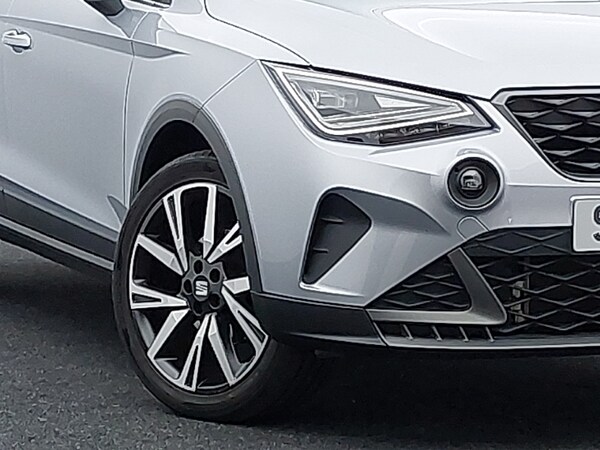 Used SEAT Arona 2023 for sale - 76282342: Photo 9