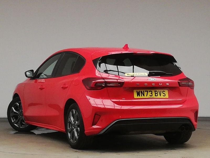 Used Ford Focus 2023 for sale - 77253096: Photo 3