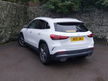 Used Mercedes-Benz GLA 2021 for sale - 76894085: Photo