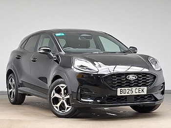Used Ford Puma 2025 for sale - 79267517: Photo