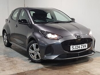 2024 - 1.5i Hybrid Exclusive Line 5dr CVT