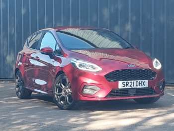 2021 - 1.0 EcoBoost 95 ST-Line Edition 5dr