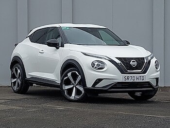 Used Nissan Juke 2020 for sale - 77704485: Photo