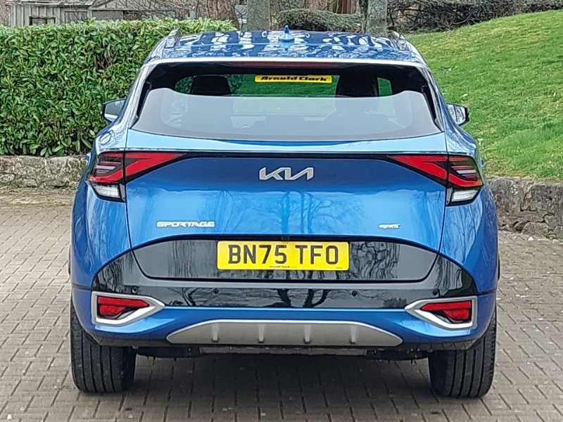 Used Kia Sportage 2025 for sale - 78133323: Photo 12