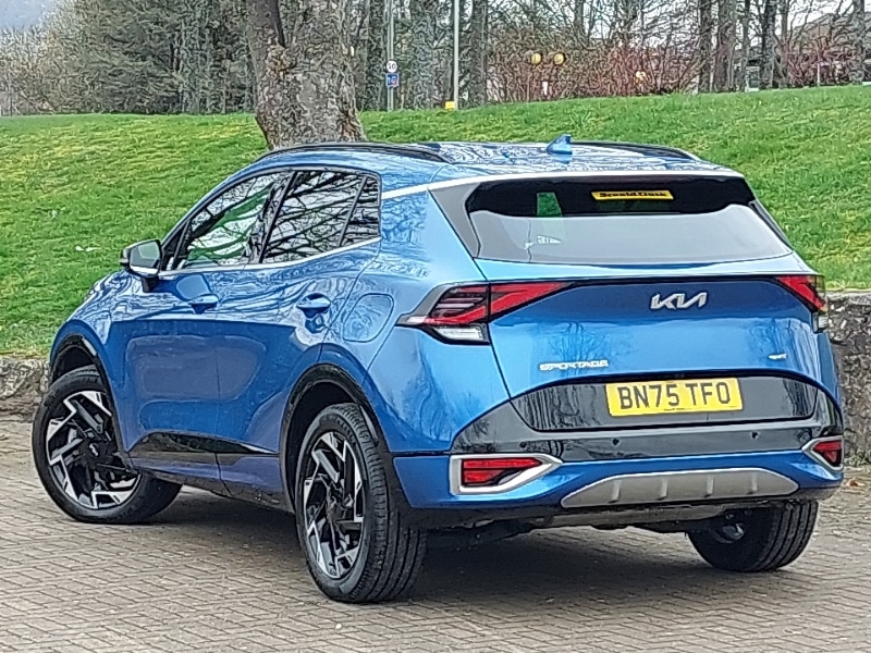 Used Kia Sportage 2025 for sale - 78133323: Photo 3