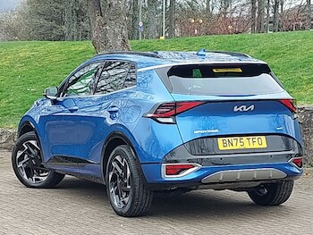 Used Kia Sportage 2025 for sale - 78133323: Photo