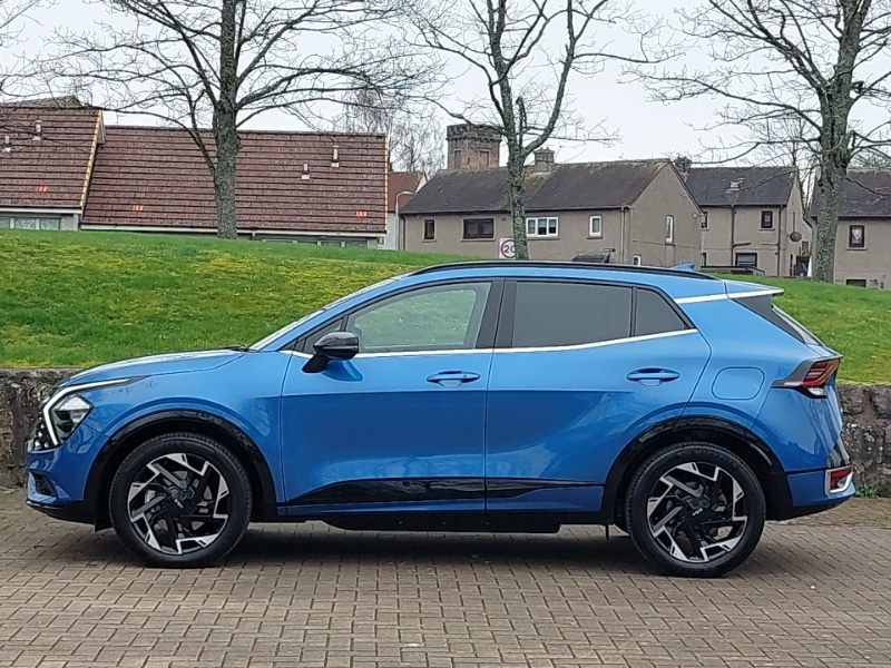 Used Kia Sportage 2025 for sale - 78133323: Photo 4