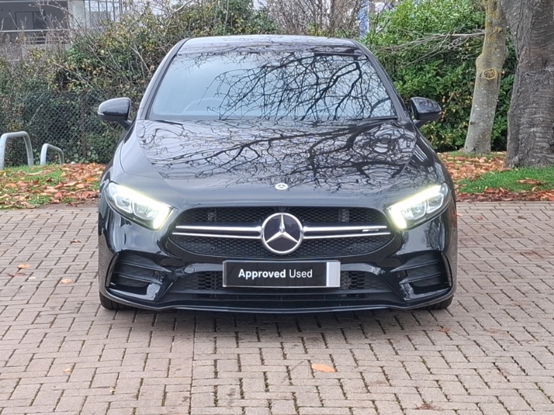 Used Mercedes-Benz A-Class 2021 for sale - 76742199: Photo 12