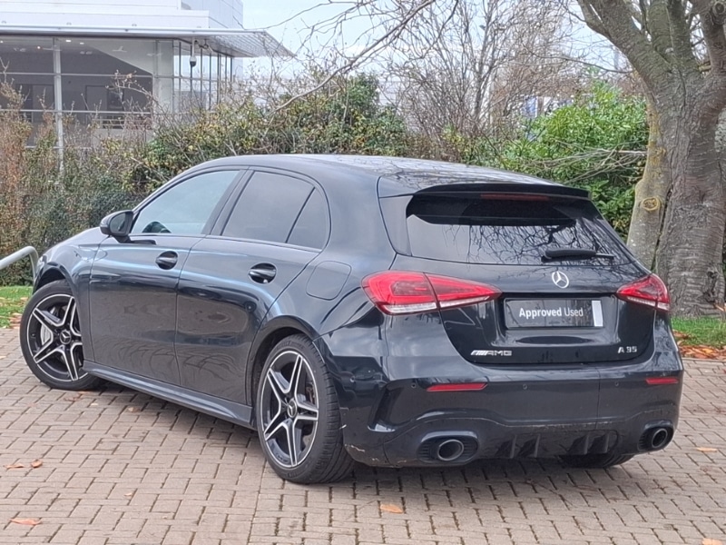 Used Mercedes-Benz A-Class 2021 for sale - 76742199: Photo 3