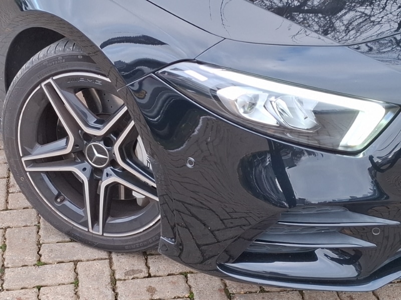 Used Mercedes-Benz A-Class 2021 for sale - 76742199: Photo 9