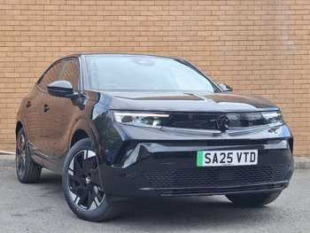 2025 - 115kW GS 54kWh 5dr Auto