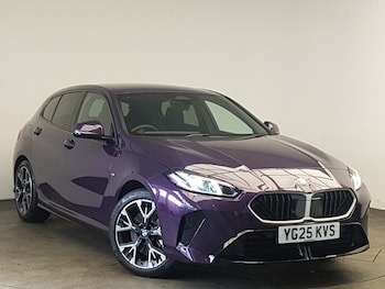 2025 - 123 xDrive M Sport 5dr Step Auto