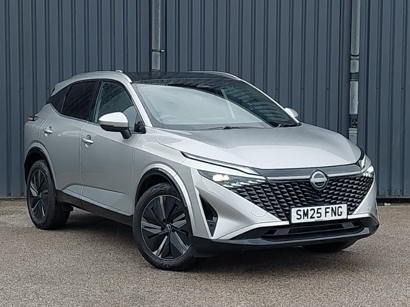 Used Nissan Qashqai 2025 for sale - 77954891: Photo 1